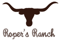 Roper's Ranch logo